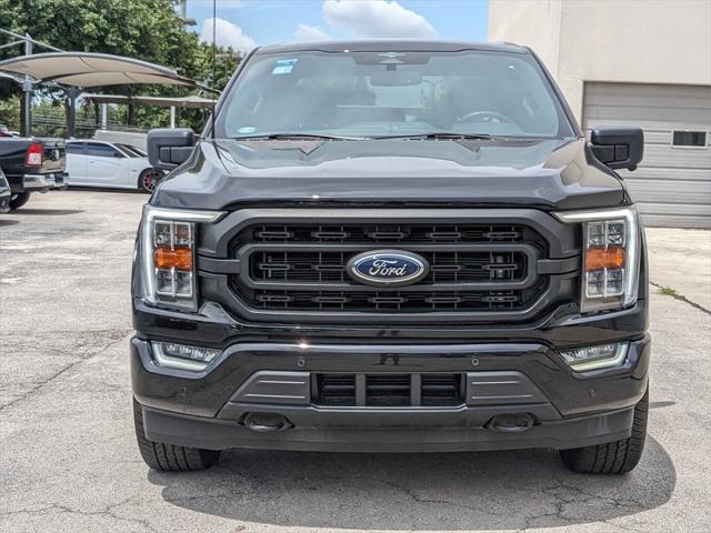 used 2023 Ford F-150 car, priced at $36,600