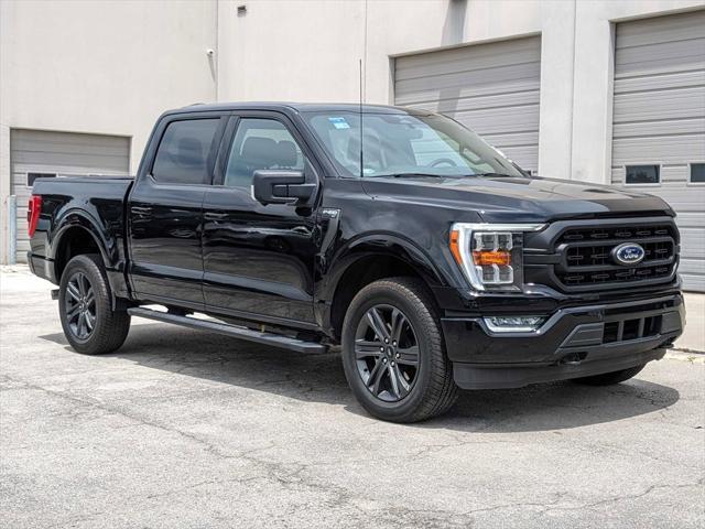 used 2023 Ford F-150 car, priced at $36,600