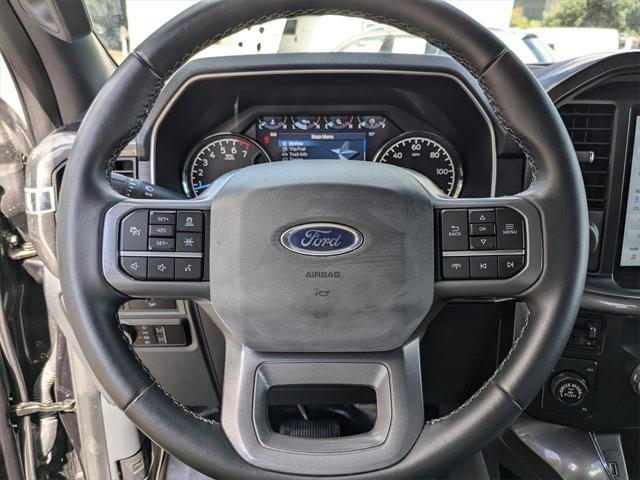 used 2023 Ford F-150 car, priced at $36,600