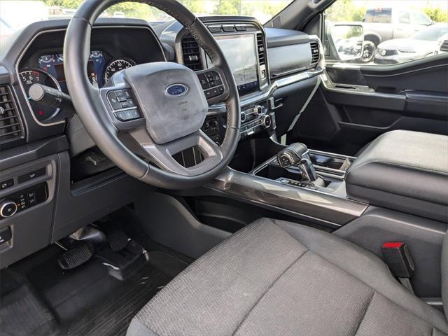 used 2023 Ford F-150 car, priced at $36,600