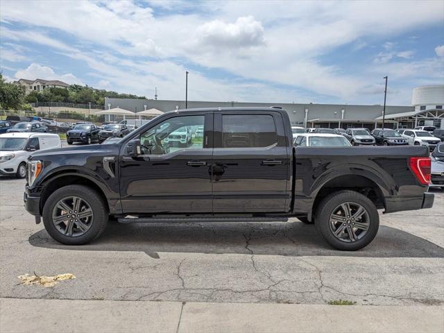 used 2023 Ford F-150 car, priced at $36,600