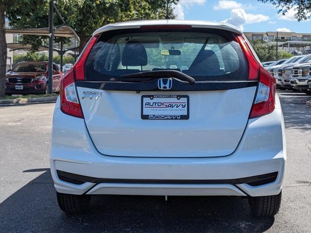 used 2019 Honda Fit car, priced at $14,700