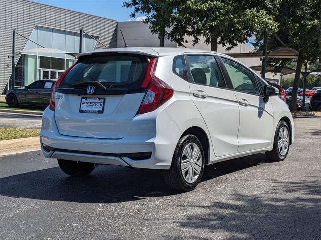 used 2019 Honda Fit car, priced at $14,700