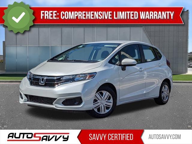 used 2019 Honda Fit car, priced at $14,700