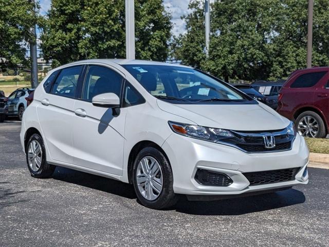 used 2019 Honda Fit car, priced at $14,700