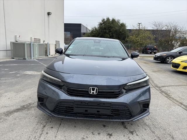 used 2022 Honda Civic car, priced at $20,000