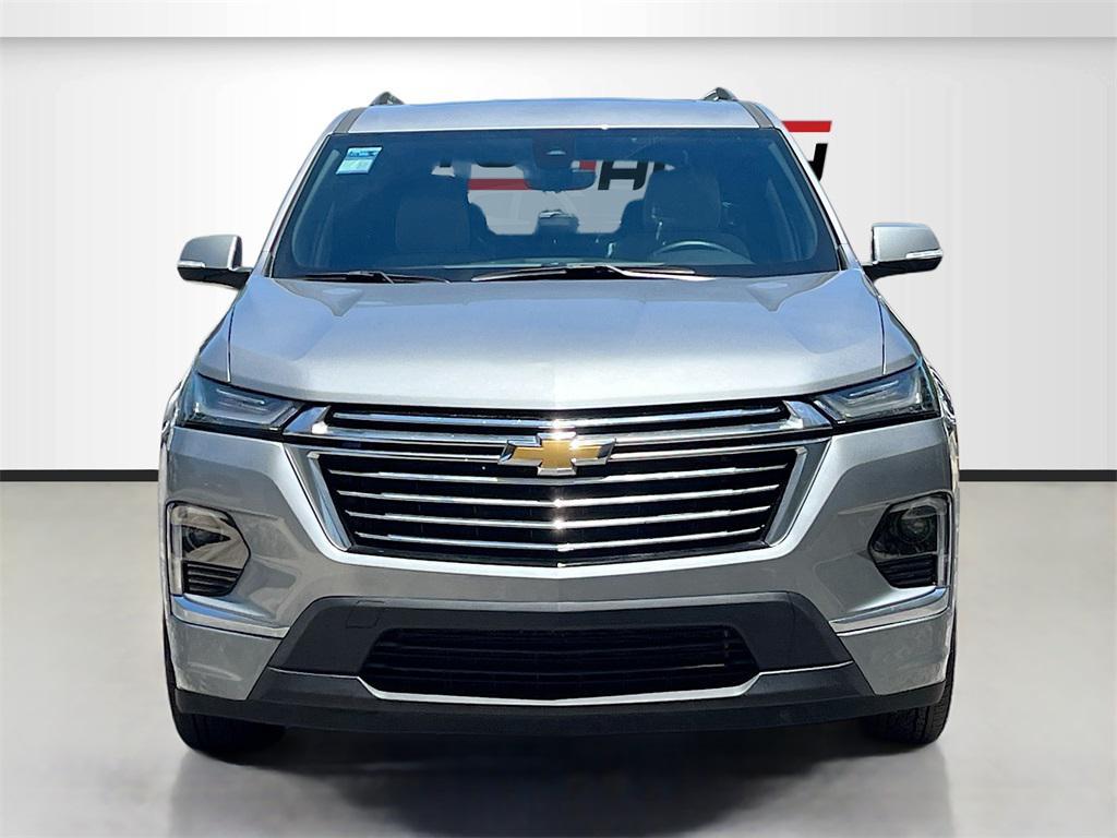 used 2023 Chevrolet Traverse car, priced at $33,400
