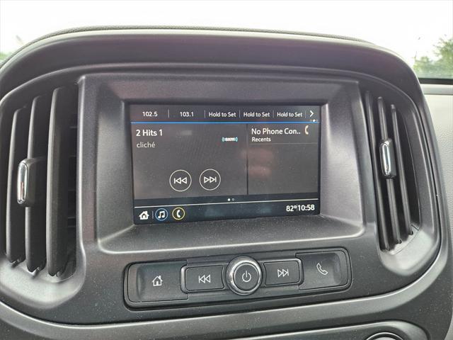 used 2022 Chevrolet Colorado car, priced at $25,000