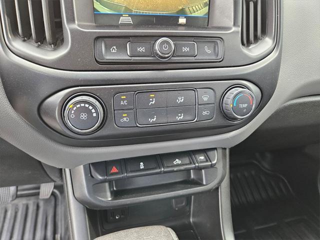 used 2022 Chevrolet Colorado car, priced at $25,000