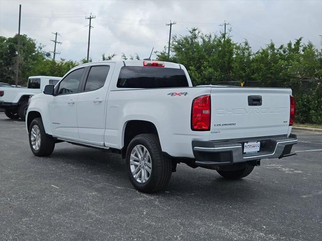 used 2022 Chevrolet Colorado car, priced at $25,000