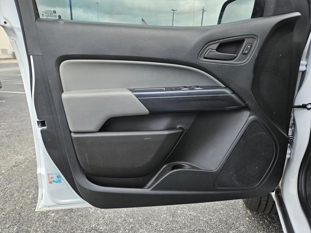 used 2022 Chevrolet Colorado car, priced at $25,000
