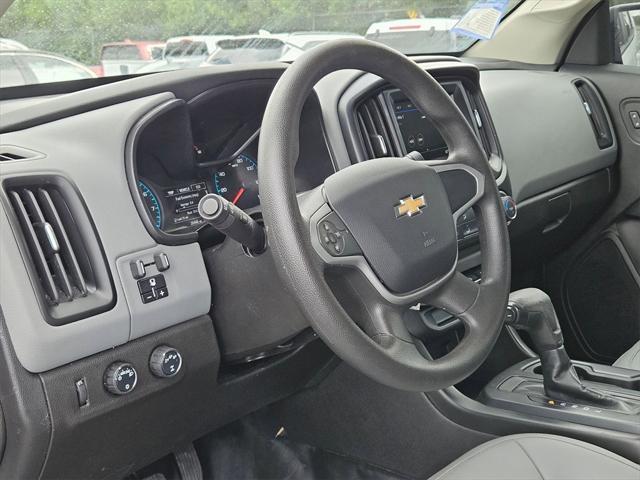 used 2022 Chevrolet Colorado car, priced at $25,000