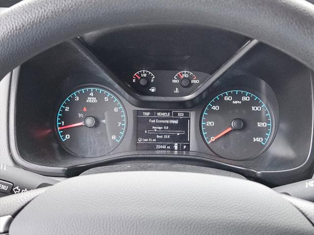 used 2022 Chevrolet Colorado car, priced at $25,000