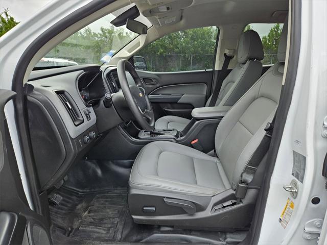 used 2022 Chevrolet Colorado car, priced at $25,000