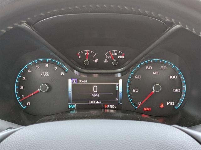used 2018 Chevrolet Colorado car, priced at $22,300