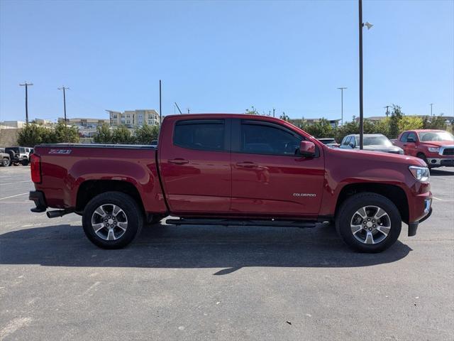 used 2018 Chevrolet Colorado car, priced at $22,300