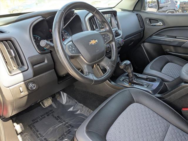 used 2018 Chevrolet Colorado car, priced at $22,300