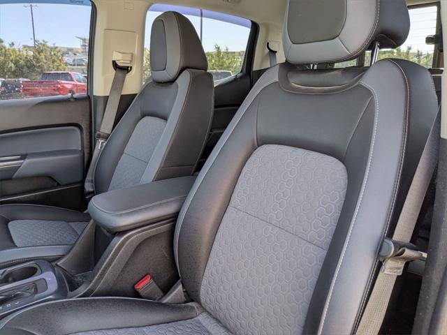used 2018 Chevrolet Colorado car, priced at $22,300