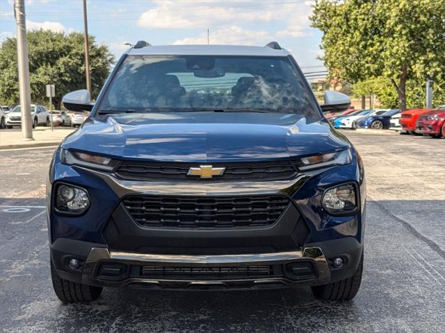 used 2023 Chevrolet TrailBlazer car, priced at $22,400