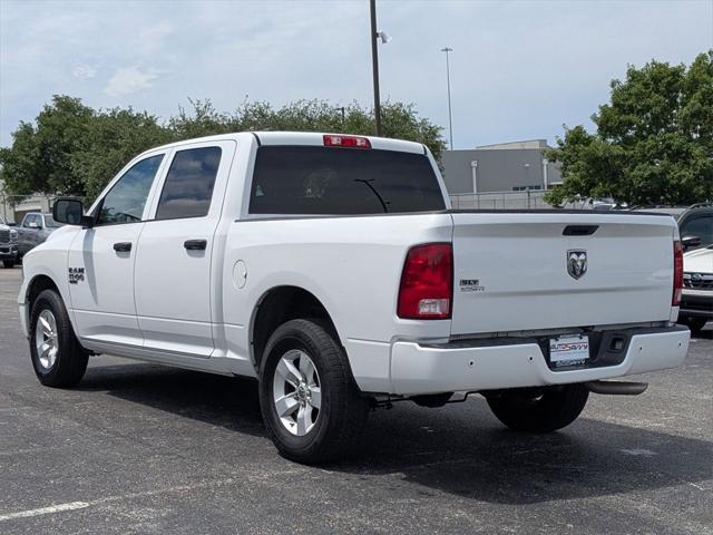 used 2022 Ram 1500 Classic car, priced at $22,200