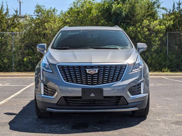 used 2022 Cadillac XT5 car, priced at $31,000