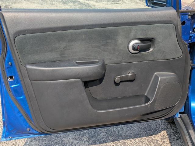 used 2010 Nissan Versa car, priced at $5,000