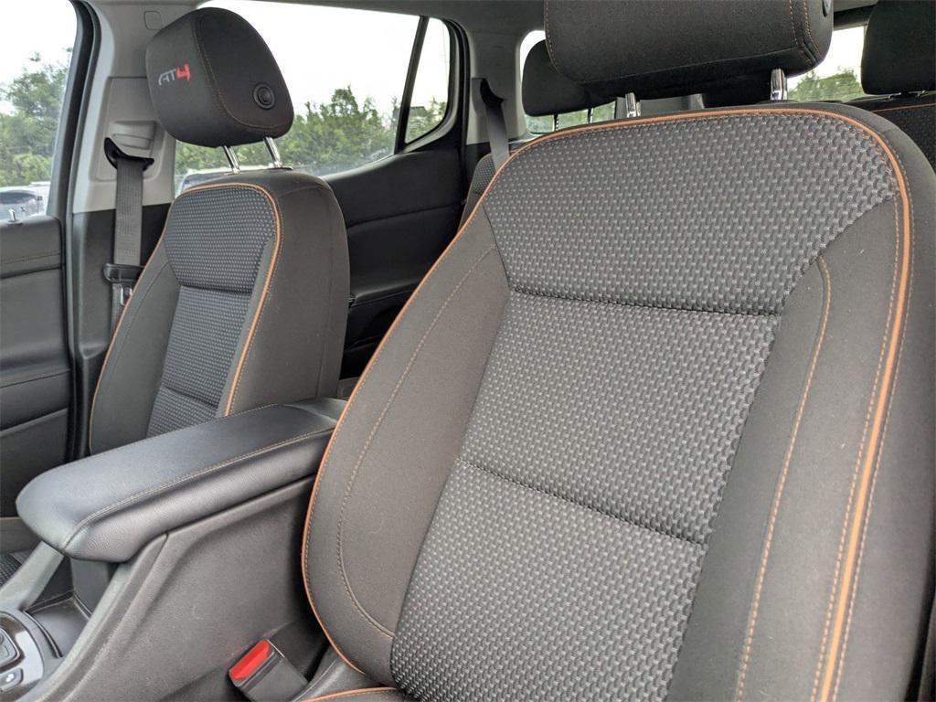 used 2021 GMC Acadia car, priced at $23,100