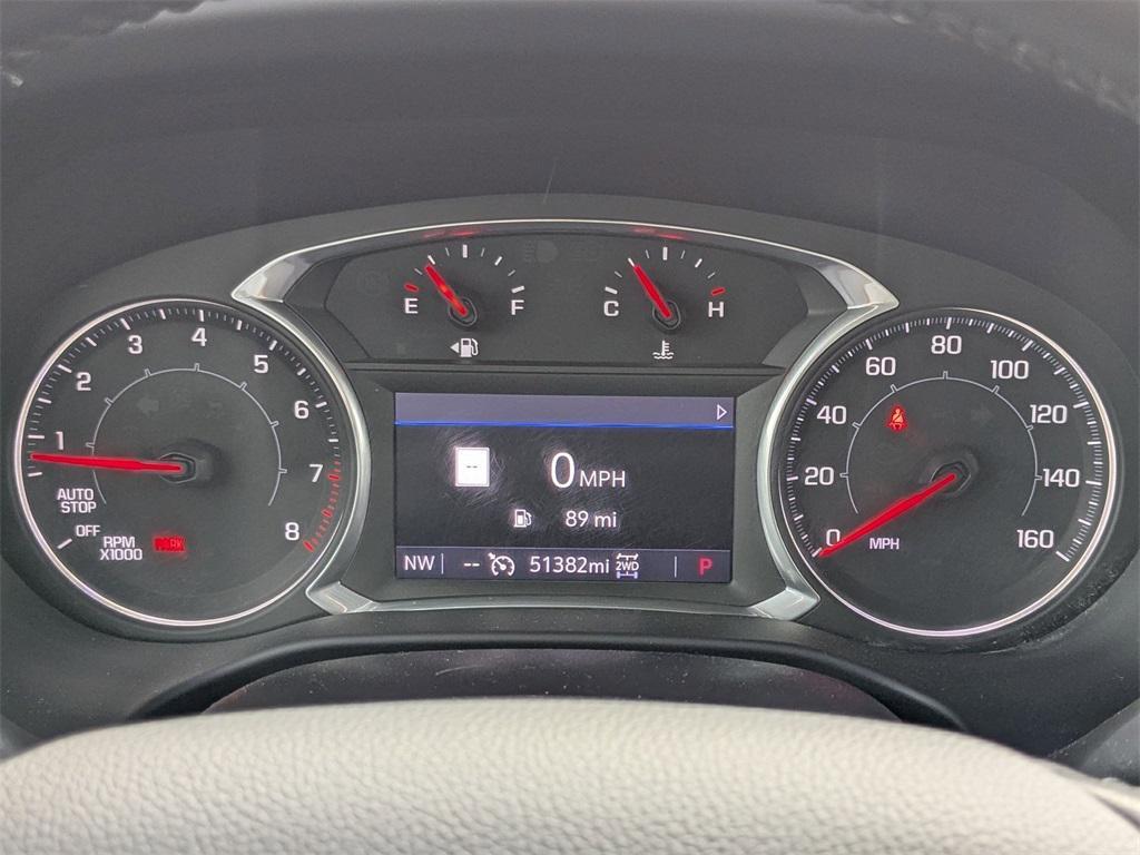 used 2021 GMC Acadia car, priced at $23,100