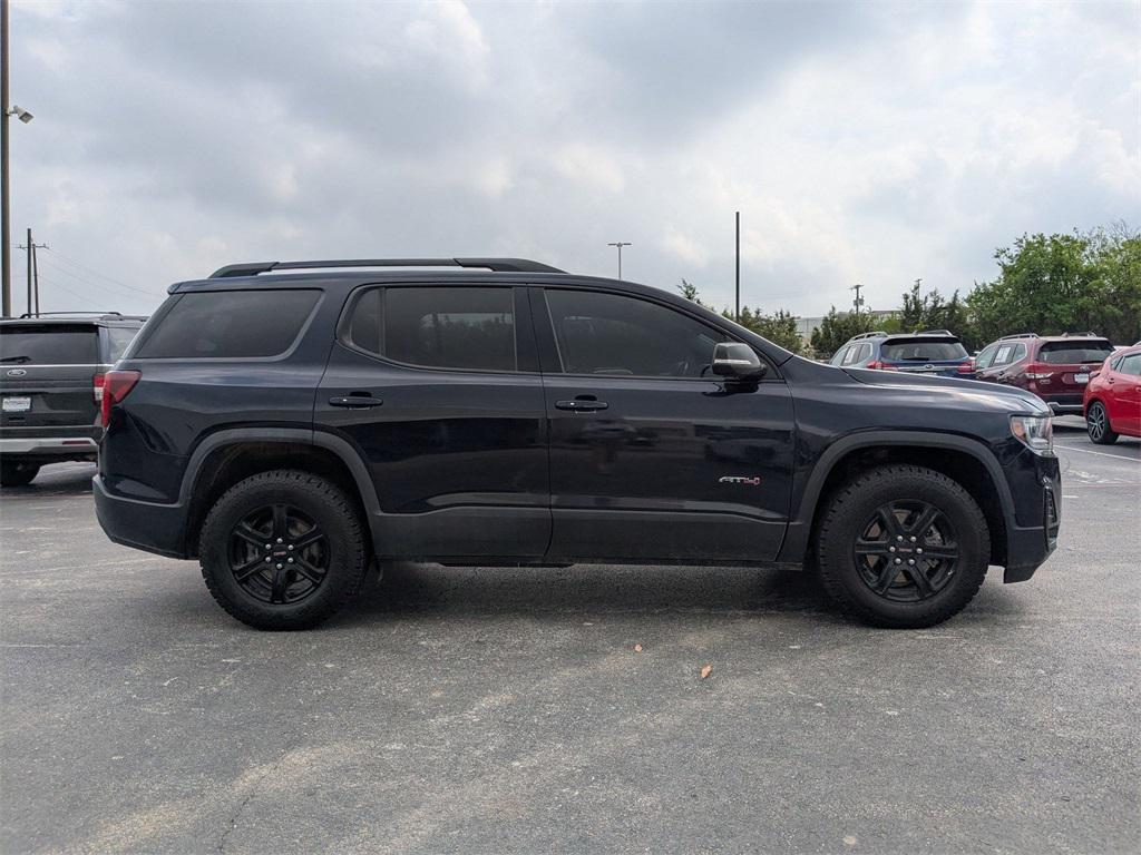 used 2021 GMC Acadia car, priced at $23,100