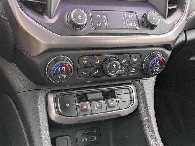 used 2021 GMC Acadia car, priced at $24,500