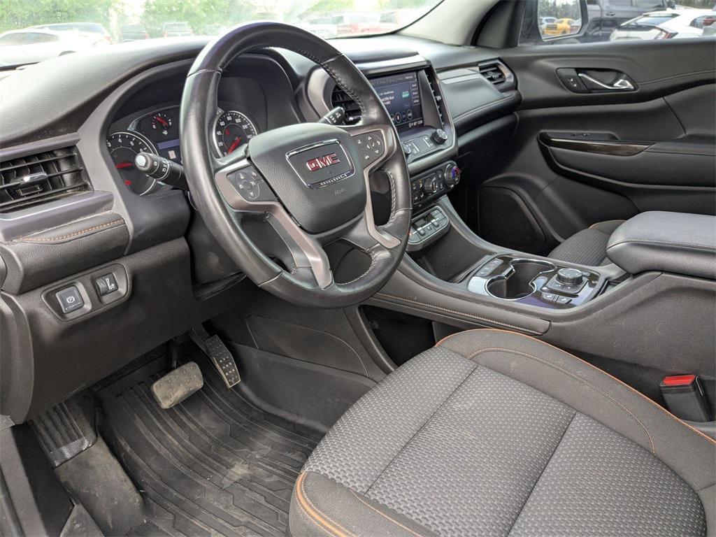 used 2021 GMC Acadia car, priced at $23,100