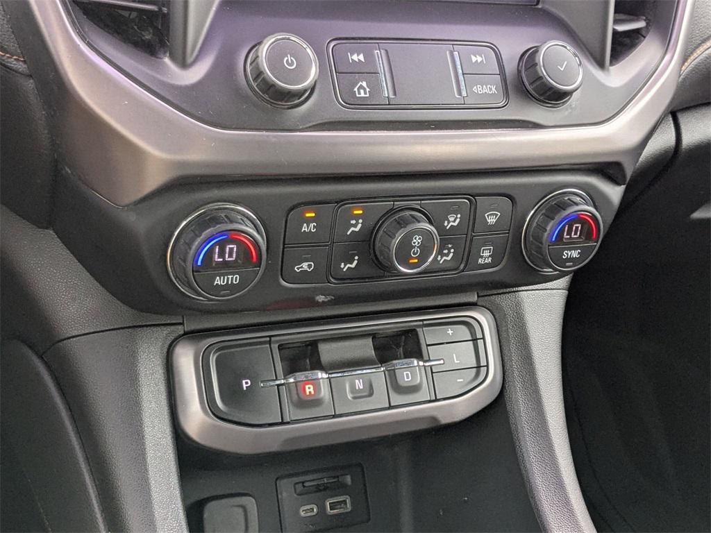 used 2021 GMC Acadia car, priced at $23,100