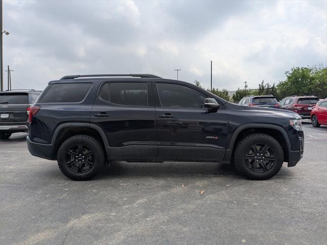 used 2021 GMC Acadia car, priced at $24,500
