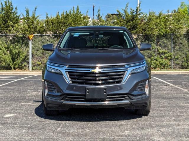 used 2023 Chevrolet Equinox car, priced at $20,000