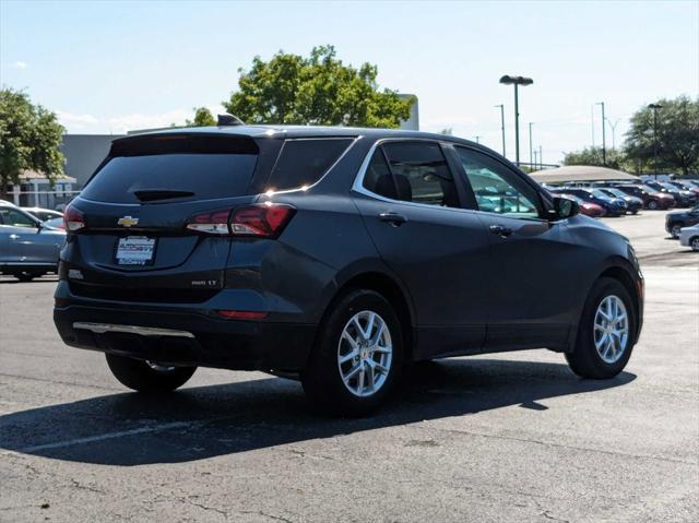 used 2023 Chevrolet Equinox car, priced at $21,300