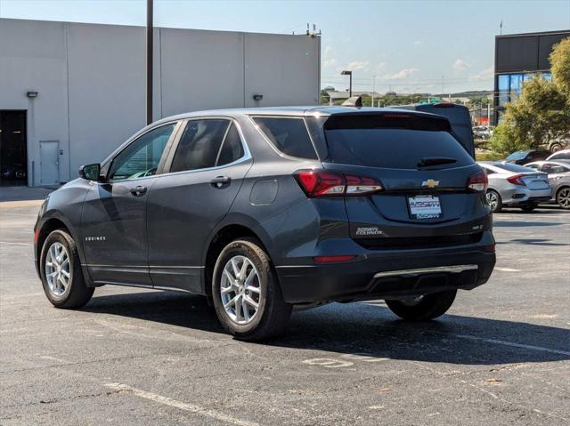 used 2023 Chevrolet Equinox car, priced at $21,300