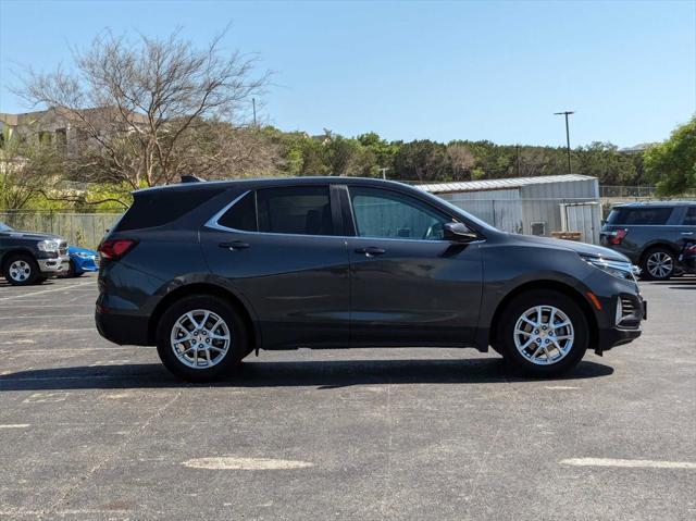 used 2023 Chevrolet Equinox car, priced at $20,000