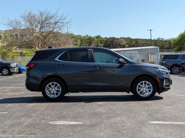 used 2023 Chevrolet Equinox car, priced at $21,300