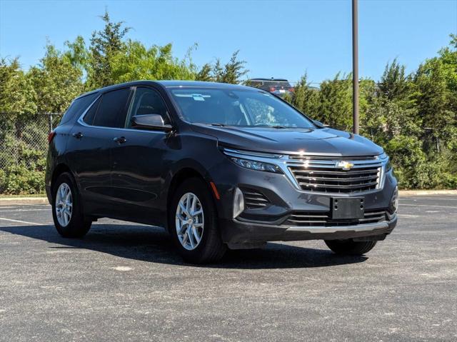 used 2023 Chevrolet Equinox car, priced at $20,000