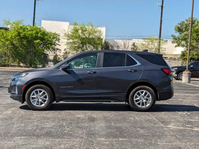 used 2023 Chevrolet Equinox car, priced at $20,000