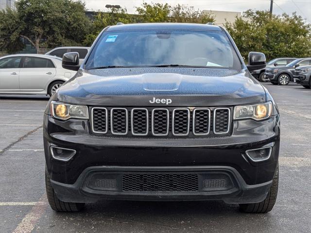 used 2021 Jeep Grand Cherokee car, priced at $18,100