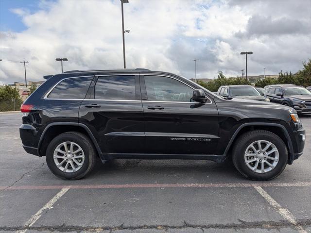 used 2021 Jeep Grand Cherokee car, priced at $18,100