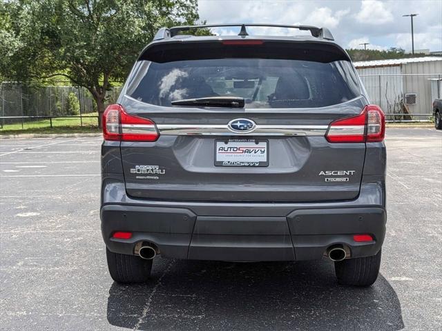 used 2022 Subaru Ascent car, priced at $32,000