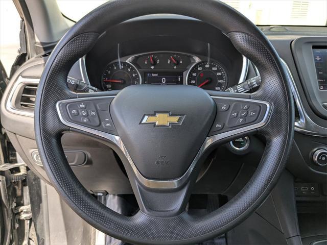 used 2022 Chevrolet Equinox car, priced at $19,200
