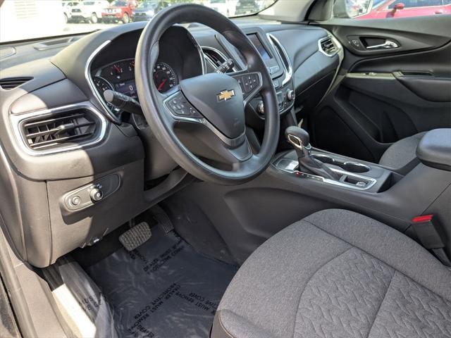 used 2022 Chevrolet Equinox car, priced at $19,200
