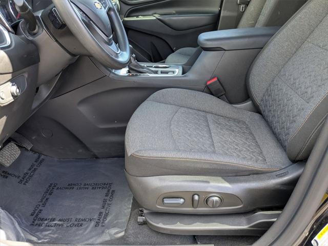used 2022 Chevrolet Equinox car, priced at $19,200