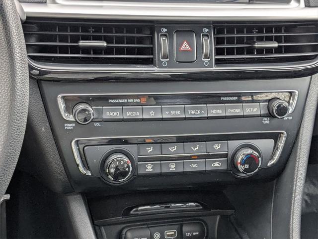 used 2020 Kia Optima car, priced at $13,100