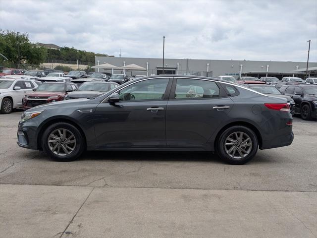 used 2020 Kia Optima car, priced at $13,100