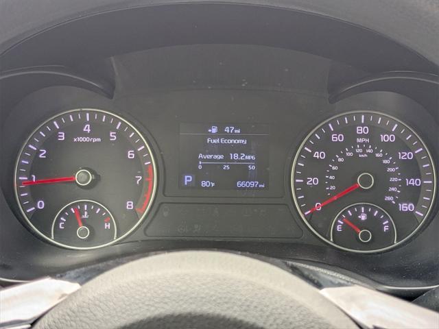 used 2020 Kia Optima car, priced at $13,100