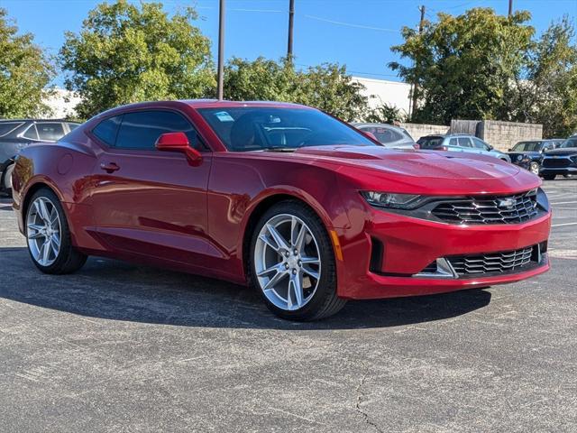 used 2020 Chevrolet Camaro car, priced at $21,800